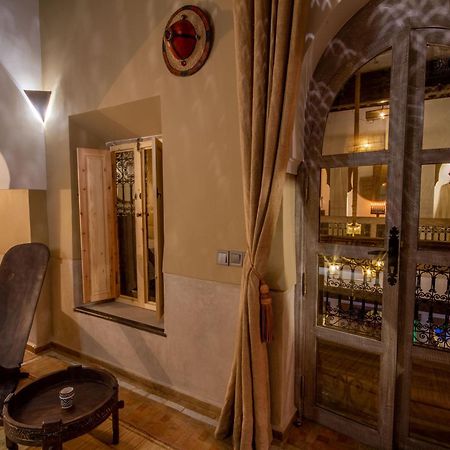 Riad Bed & Breakfast Comptoir Du Pacha マラケシュ エクステリア 写真