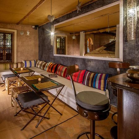 Riad Bed & Breakfast Comptoir Du Pacha マラケシュ エクステリア 写真
