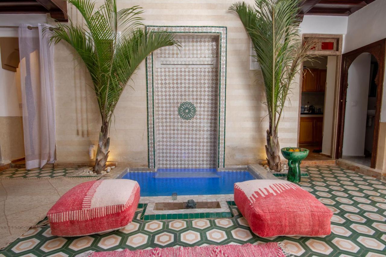 Riad Bed & Breakfast Comptoir Du Pacha マラケシュ エクステリア 写真