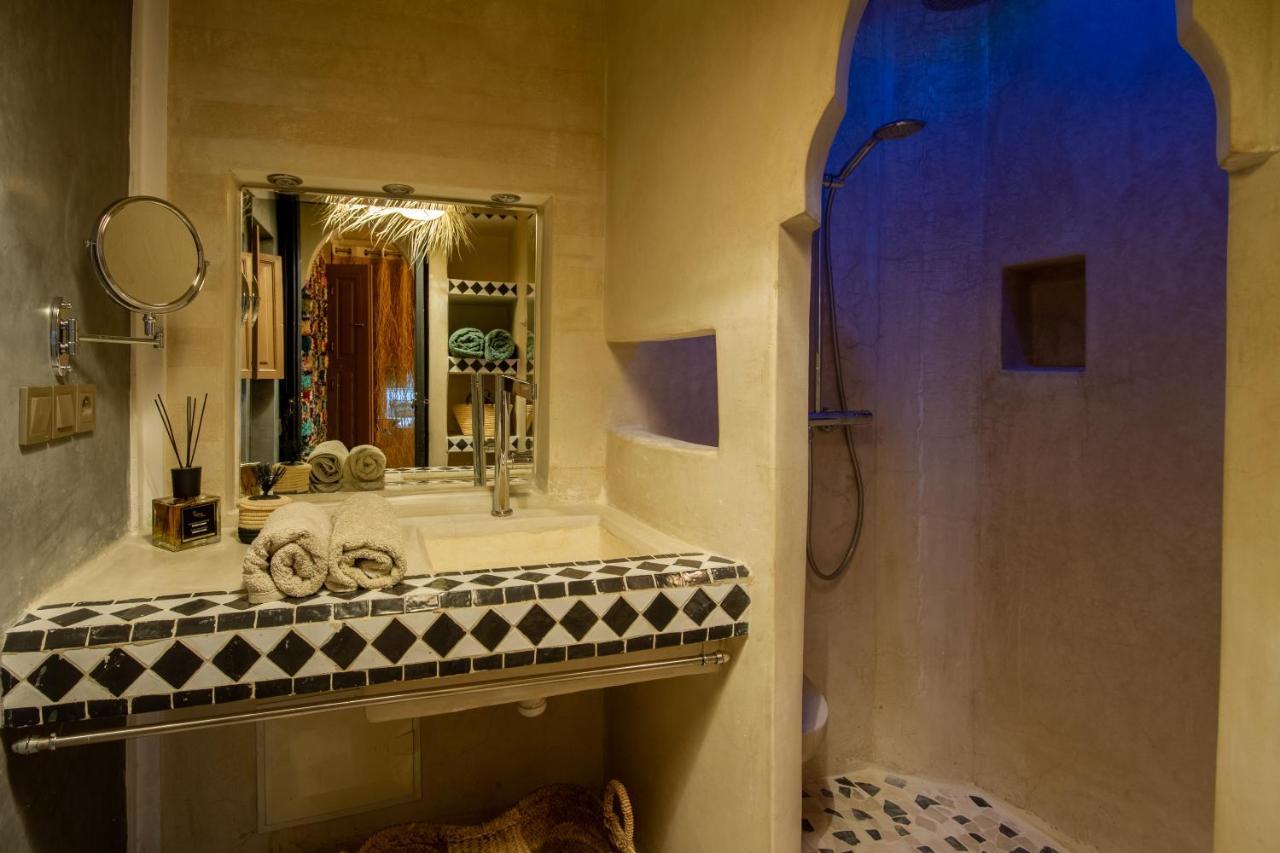 Riad Bed & Breakfast Comptoir Du Pacha マラケシュ エクステリア 写真
