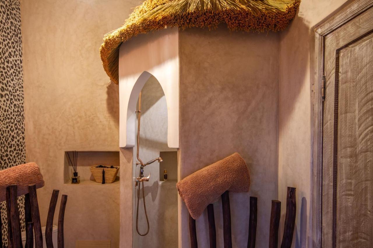 Riad Bed & Breakfast Comptoir Du Pacha マラケシュ エクステリア 写真