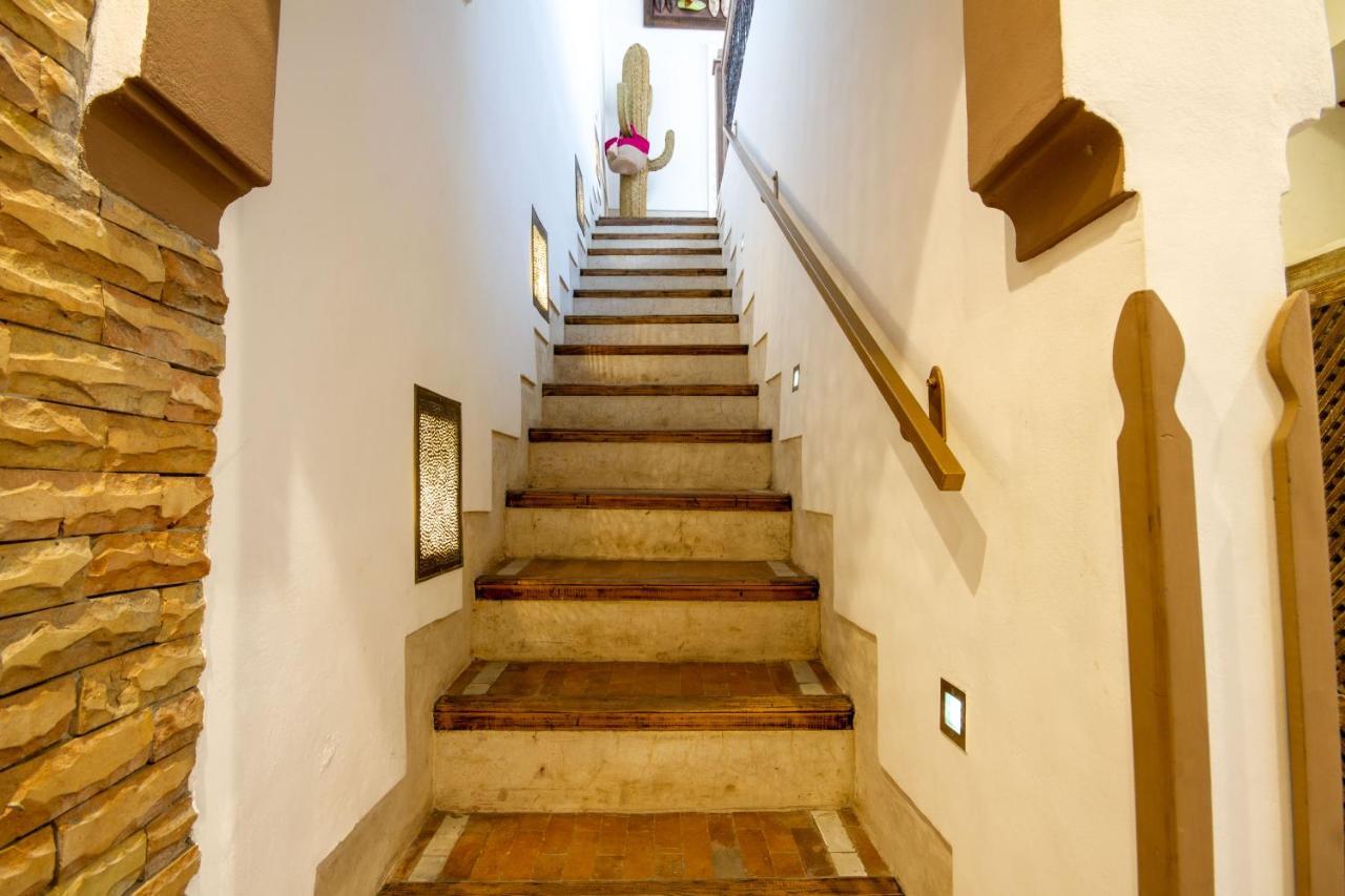 Riad Bed & Breakfast Comptoir Du Pacha マラケシュ エクステリア 写真