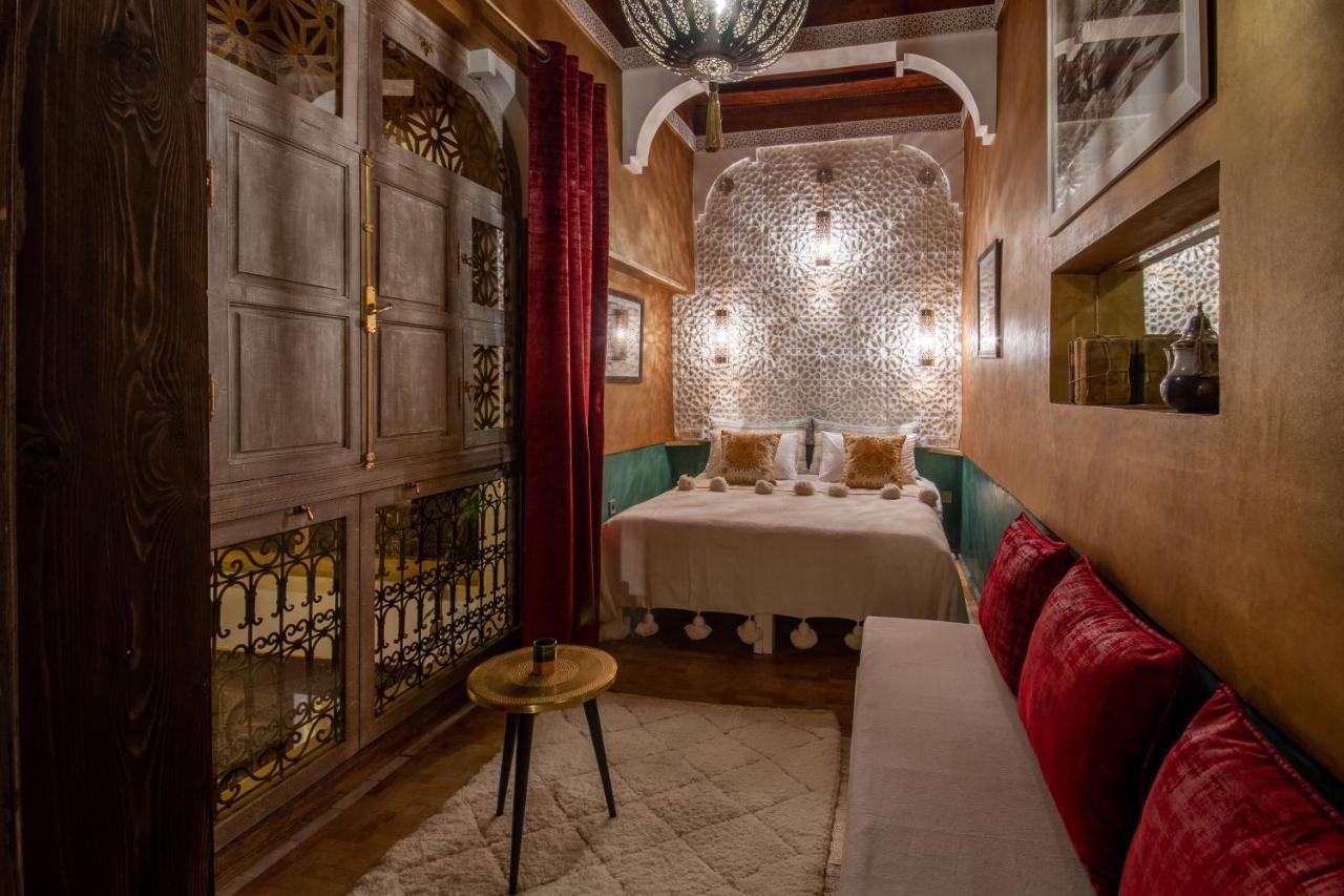 Riad Bed & Breakfast Comptoir Du Pacha マラケシュ エクステリア 写真