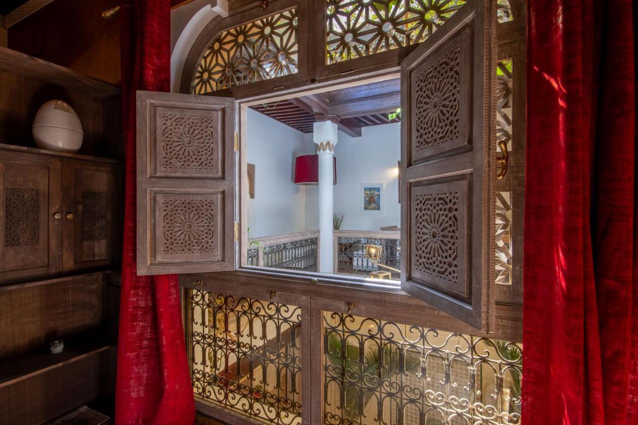 Riad Bed & Breakfast Comptoir Du Pacha マラケシュ エクステリア 写真
