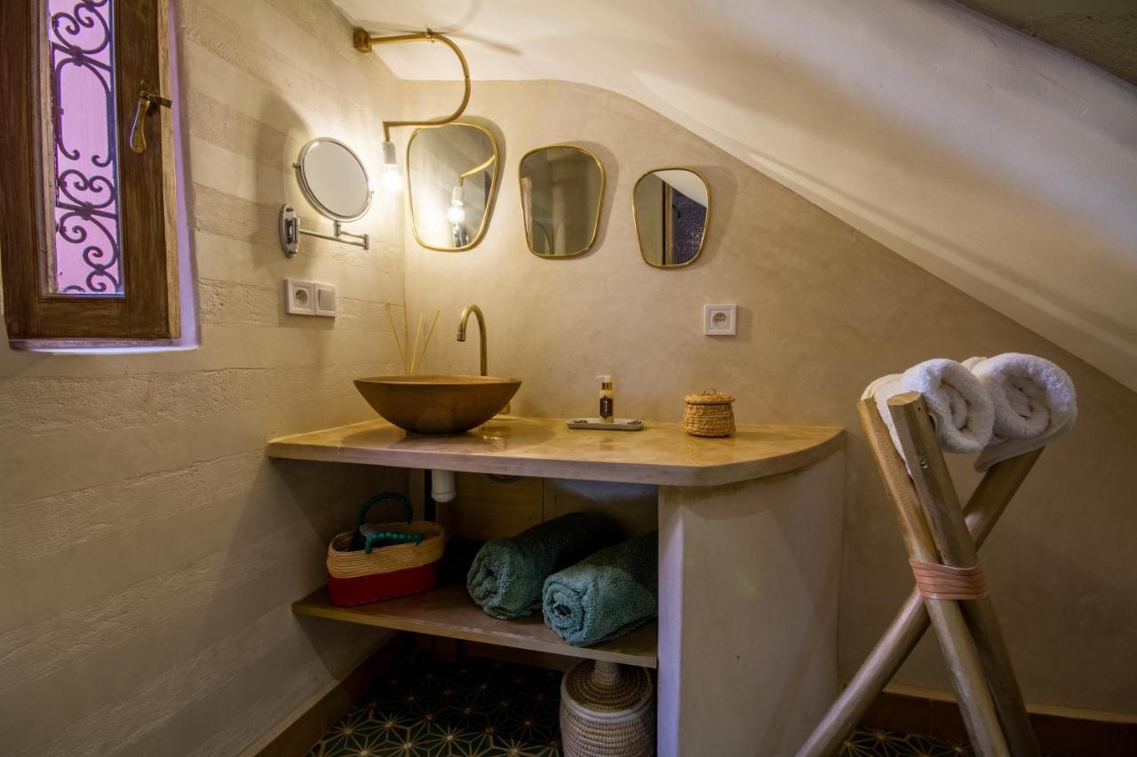 Riad Bed & Breakfast Comptoir Du Pacha マラケシュ エクステリア 写真