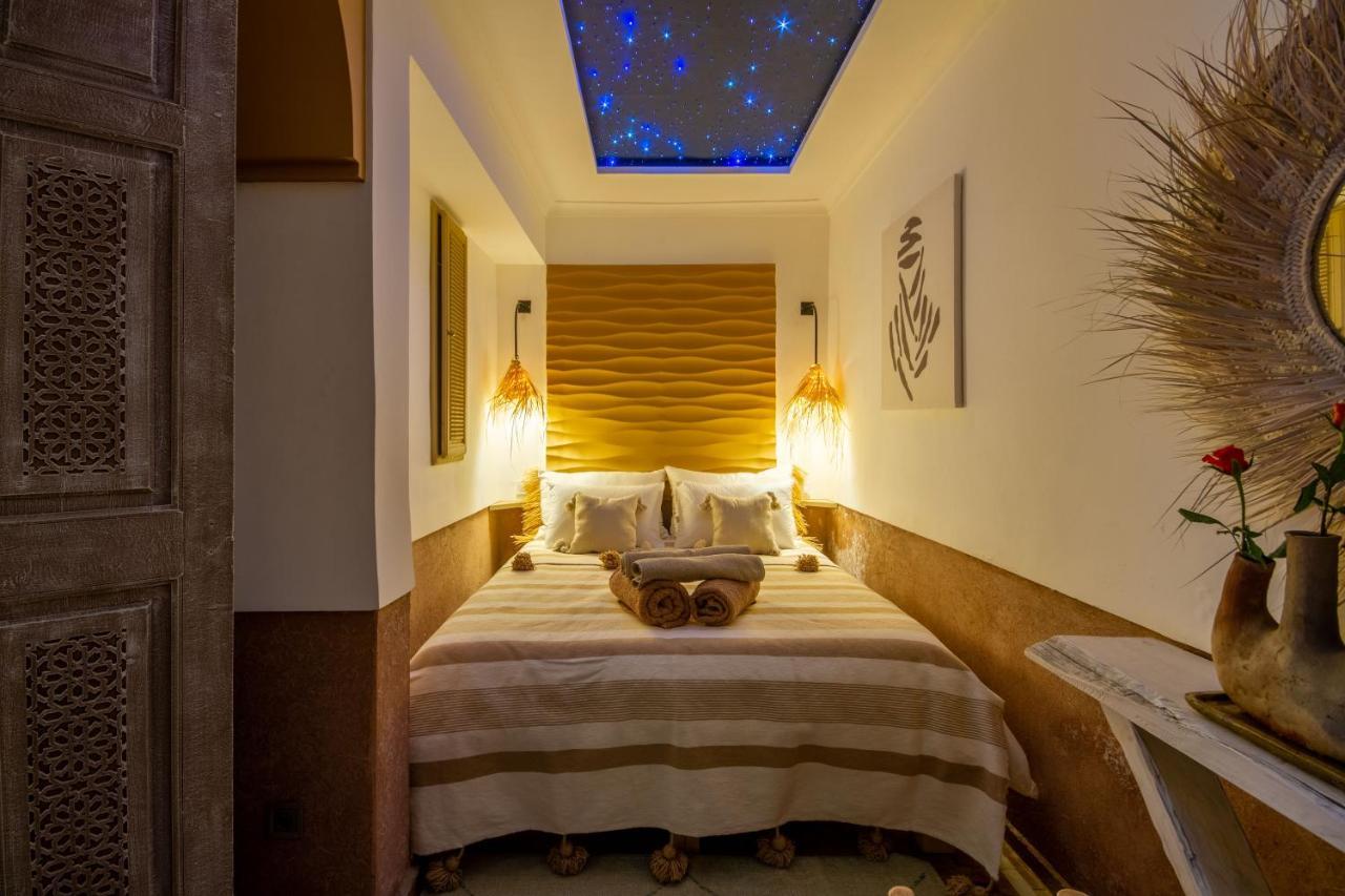 Riad Bed & Breakfast Comptoir Du Pacha マラケシュ エクステリア 写真