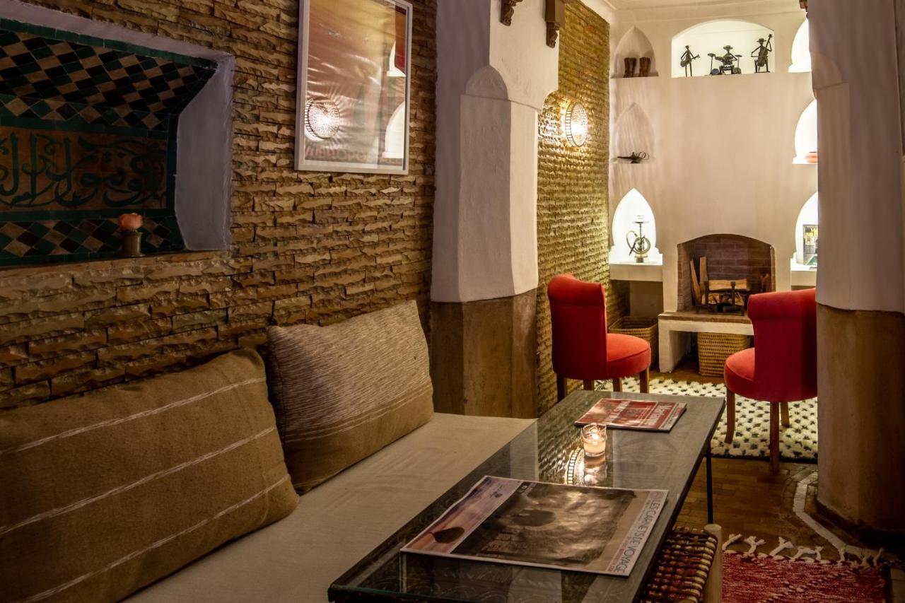 Riad Bed & Breakfast Comptoir Du Pacha マラケシュ エクステリア 写真