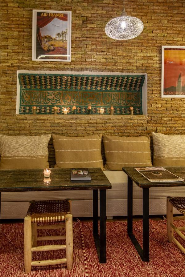 Riad Bed & Breakfast Comptoir Du Pacha マラケシュ エクステリア 写真