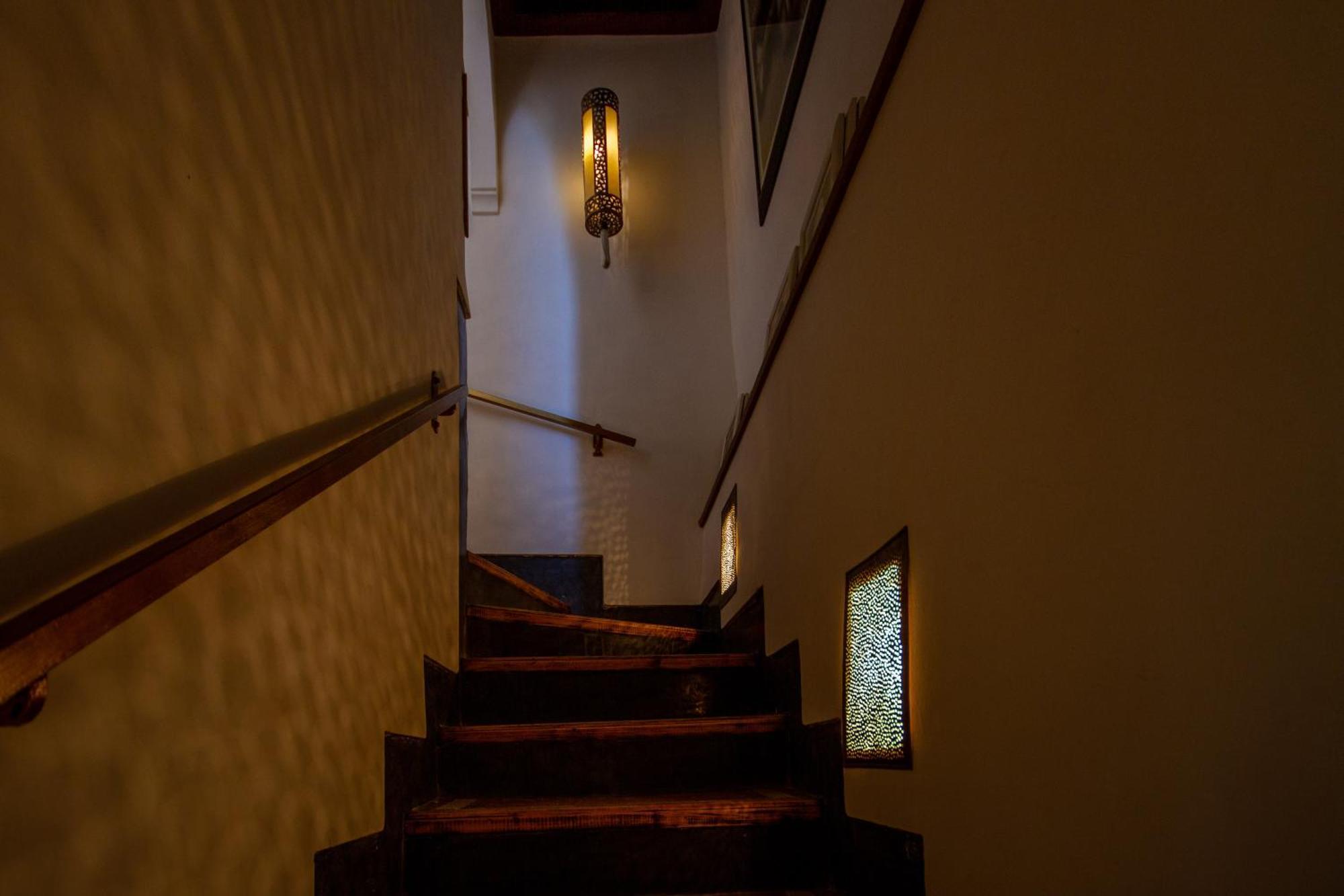 Riad Bed & Breakfast Comptoir Du Pacha マラケシュ エクステリア 写真