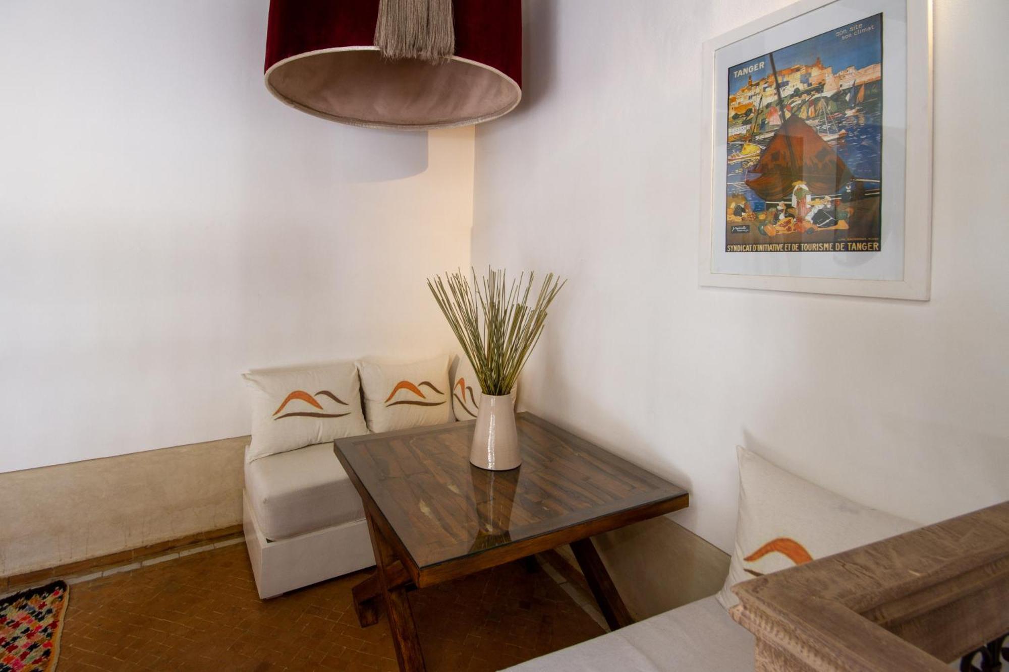 Riad Bed & Breakfast Comptoir Du Pacha マラケシュ エクステリア 写真